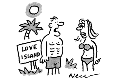 ‘I wonder if Seumas Milne got off with the blonde lawyer.’