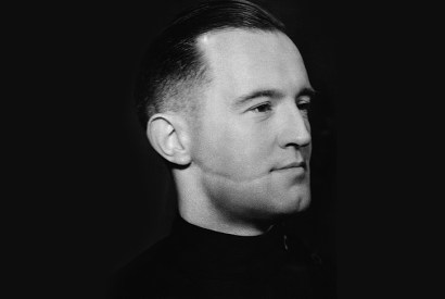 William Joyce — better known as Lord Haw-Haw: an ideological enthusiast for fascism