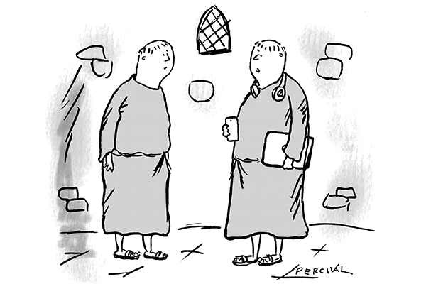 ‘I want to get away to it all.’