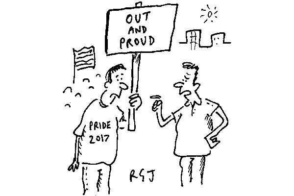 ‘Bloody gloating Brexiteers.’