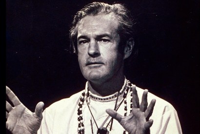 Timothy Leary — apostle of acid and, according to Richard Nixon, ‘the most dangerous man in America’