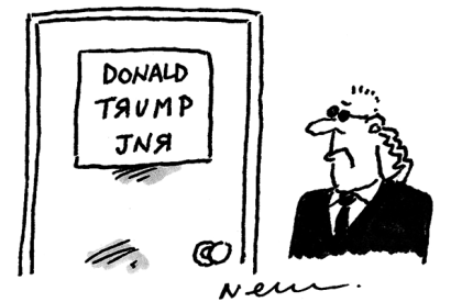 ‘I deny that I conspired with the Russians in any way.’