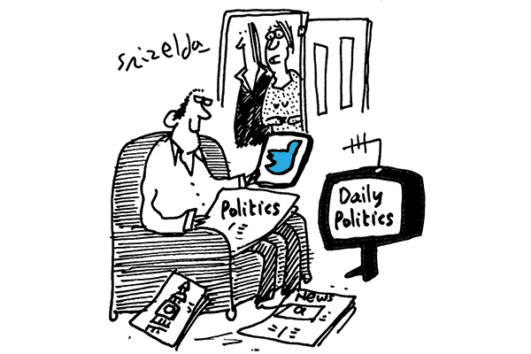 ‘I don’t know what to do with him over the summer recess…’