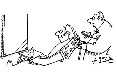 ‘You going anywhere terrifying this year?’