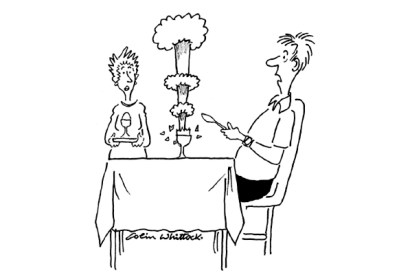 ‘Are you sure these North Korean eggs are safe?’