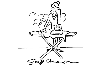 ‘Is there an afterlife? I hope not!’