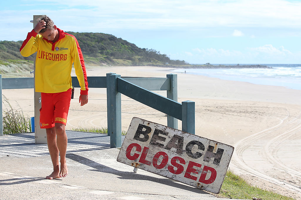 Since when were sharks more valuable than human life? | The Spectator