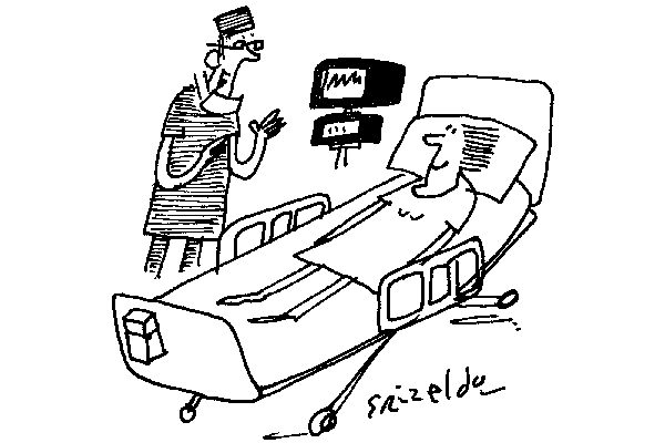 ‘Good news! You have been successfully separated from your phone!’