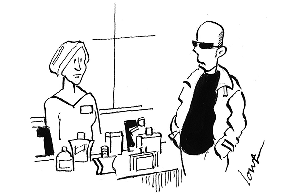 ‘I’d like the sweet smell of success, tempered by a sour note of regret.’