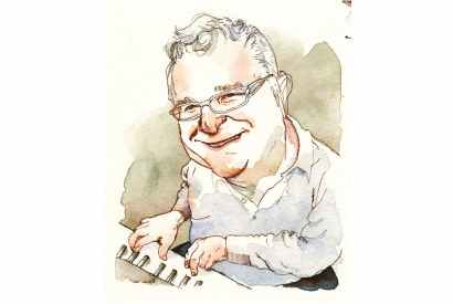 Scabrous and sarcastic: singer-songwriter Randy Newman