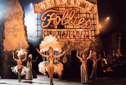 Bring on the dancing-girls: Follies at the Oliver