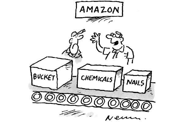 ‘We’re making a bomb!’