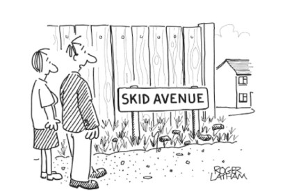 ‘Skid Row has been gentrified.’