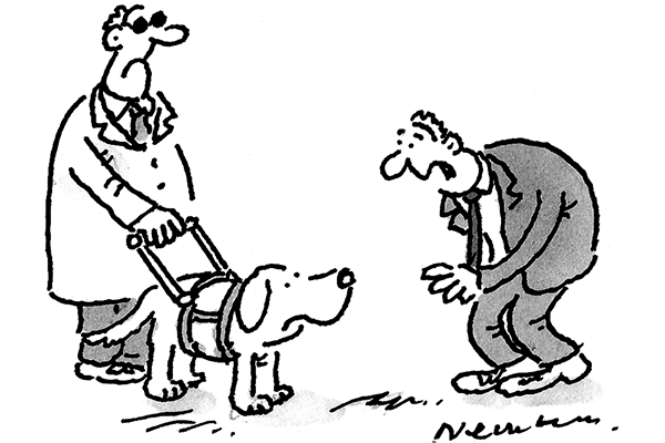 ‘We need you to lead the Brexit negotiations.’