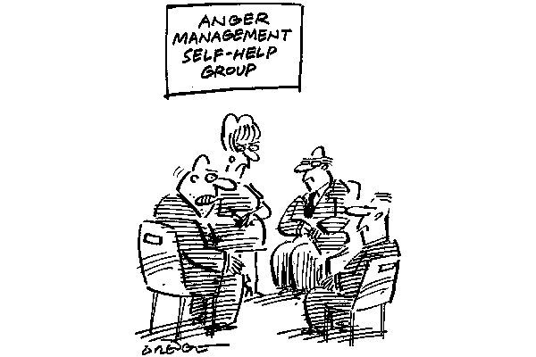 ‘Who’s going to kick off?’