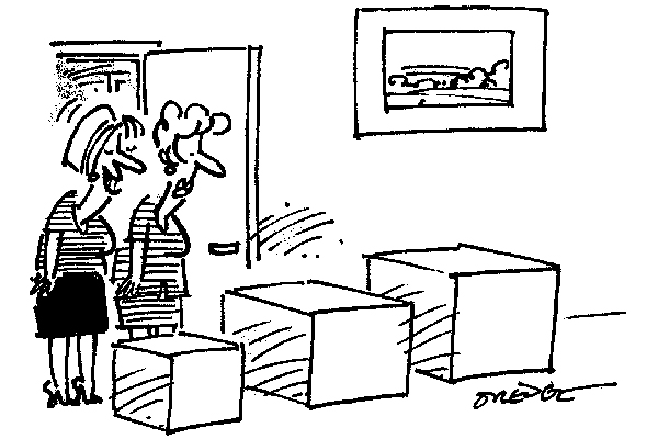 ‘We’ve got the box set.’