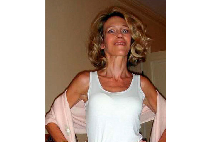 ‘My witchcraft is going well’: The crazed Eva Rausing, photographed shortly before her death