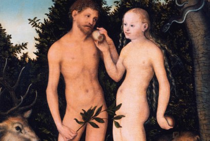 ‘Adam and Eve in Paradise’, by Lucas Cranach the Elder (1531)