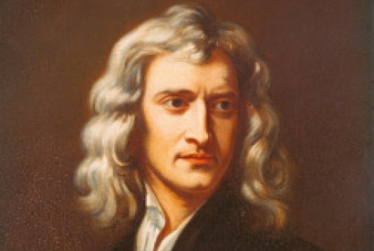 Sir Isaac Newton, by Godfrey Kneller (1646–1723): Newton was a secret, though fierce critic of the ‘Holy’ Trinity