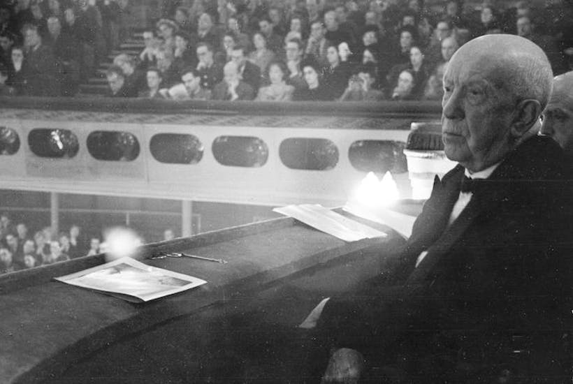 Richard Strauss (image: Getty)