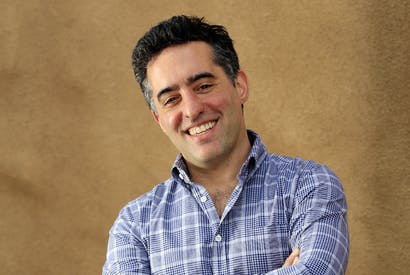 Author Nathan Englander (Photo: Getty)
