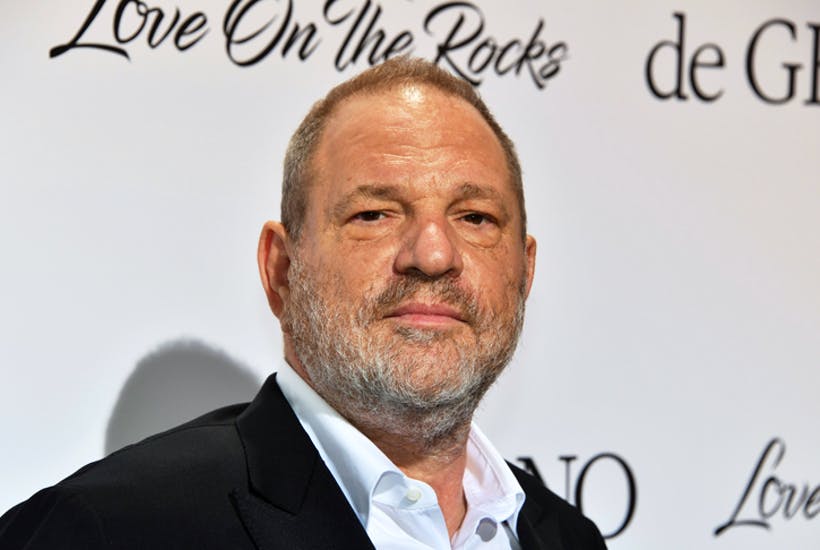 US film producer Harvey Weinstein (Photo: Getty)