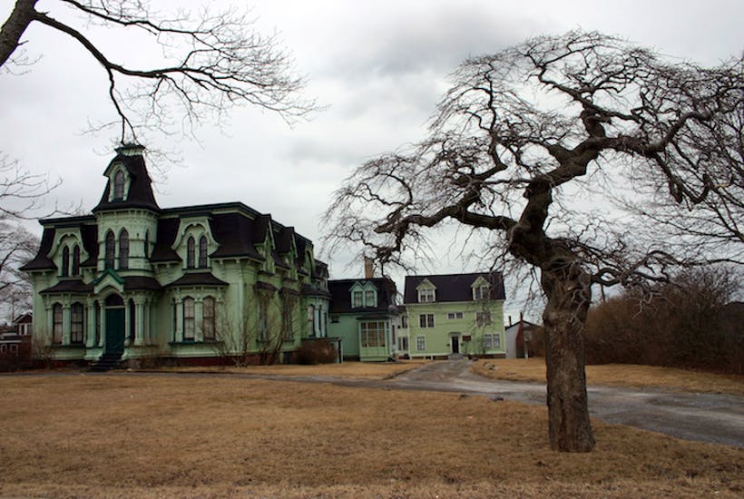 Victorian house (image: istock)