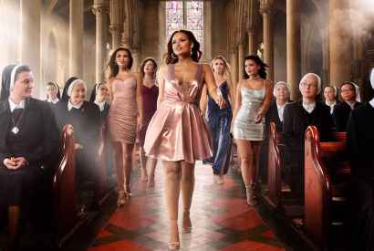 Bad Habits, Holy Orders (image: Channel 5)