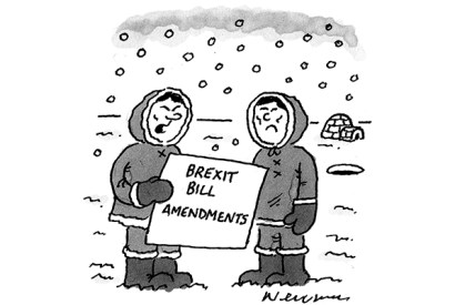 ‘MPs have 470 words for No.’