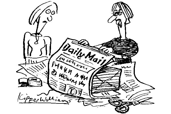 ‘I’m boycotting Paperchase.’