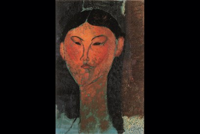 ‘Beatrice Hastings’, 1915, by Amedeo Modigliani