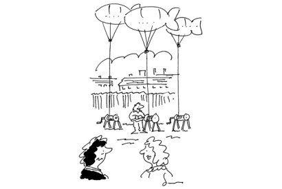 ‘I’d no idea he was so anti-third runway.’