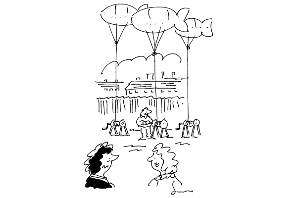 ‘I’d no idea he was so anti-third runway.’