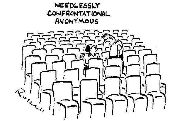 ‘You’re in my seat.’