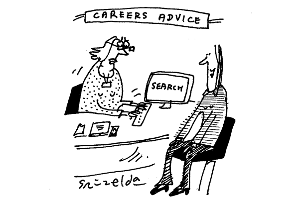 ‘I’d like to work in a field that isn’t overrun with sexual predators…’