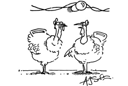 ‘North Korea’s a worry.’