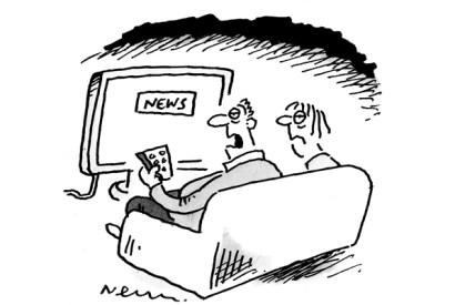 ‘I’m already bored with the royal wedding — what’s the latest on Brexit?’