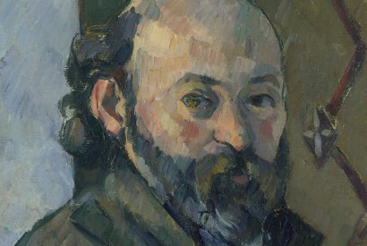‘Self-Portrait’, 1880–1, by Paul Cézanne