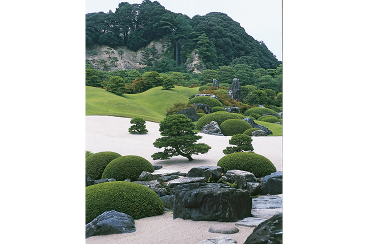Adachi Museum Garden, Yasugi, Japan (From The Japanese Garden)