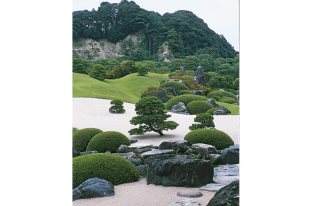 Adachi Museum Garden, Yasugi, Japan (From The Japanese Garden)