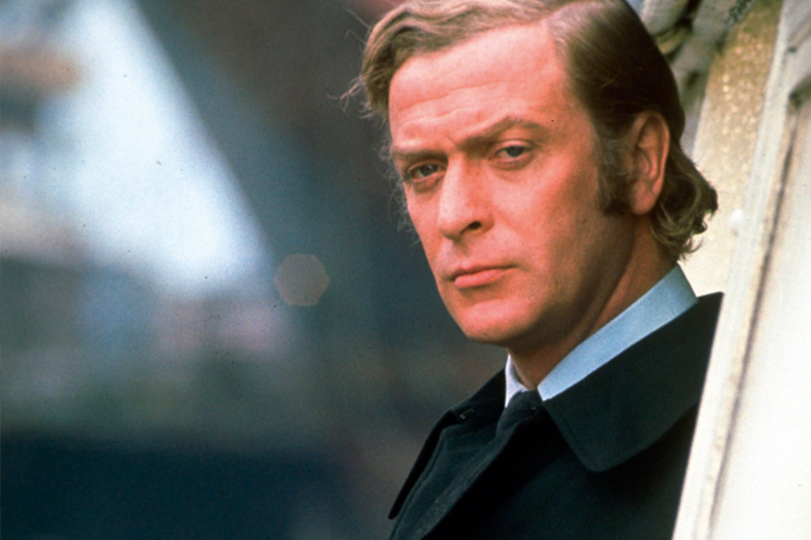 Michael Caine in Get Carter