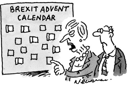 ‘One by one, the doors all close.’