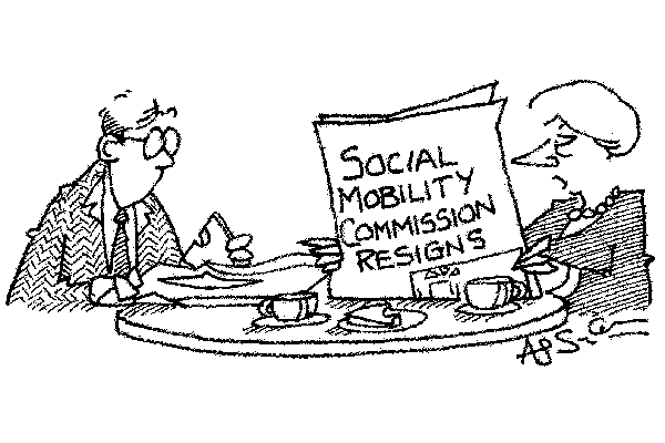 ‘They’ve gone on to better things.’