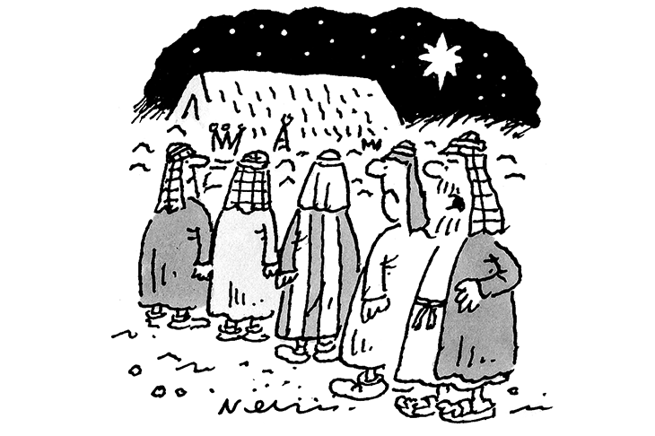 ‘Typical Virgin — overcrowded, standing room only and no public announcements.’