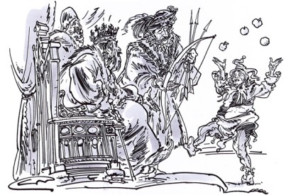 ‘Pass me the remote control.’