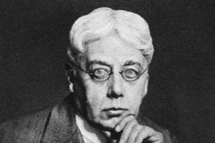 The Godfather: Edward Garnett had a keen eye for talent, but was blind to modernism