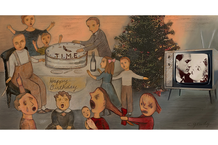 Illustrated by Carolyn Gowdy