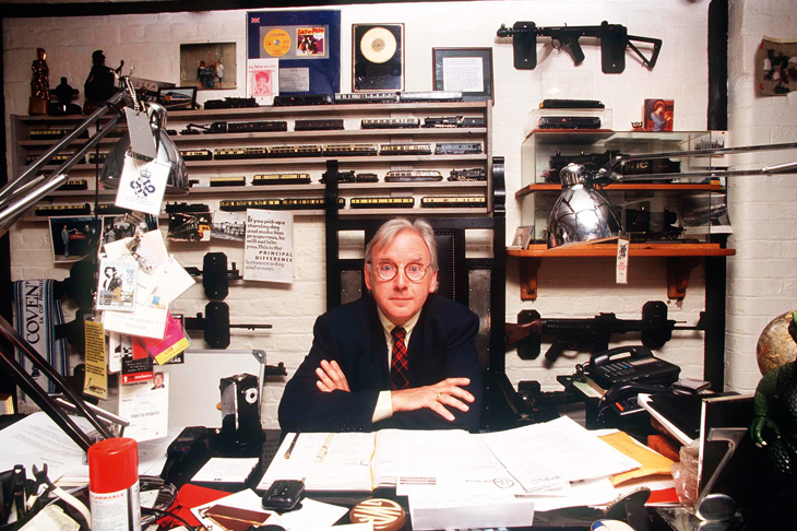 Big hitter: Pete Waterman