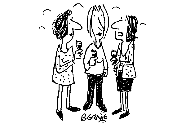 ‘You must try the Bitcoin diet – I lost a thousand pounds in a day!’