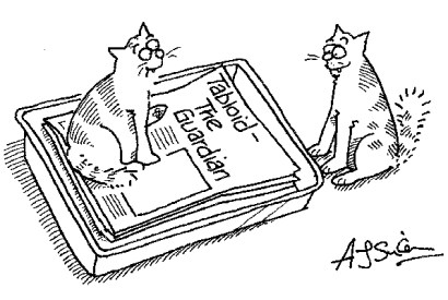 ‘I prefer the Daily Mail…’